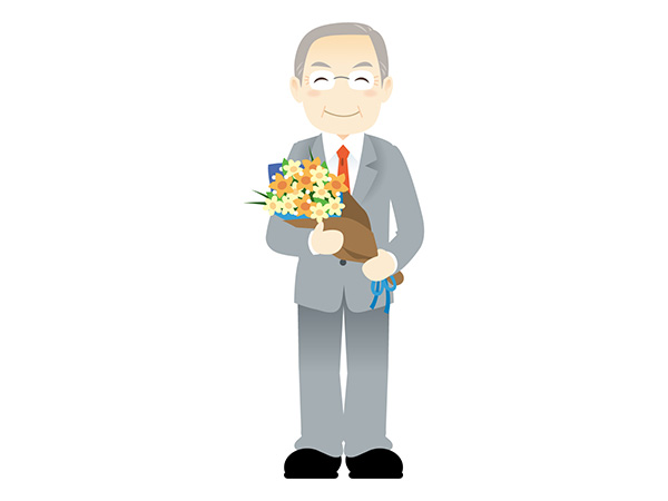 還暦祝いと退職祝いを一緒に行ってもいいの 名前入りプレゼント専門店 お祝いギフト工房