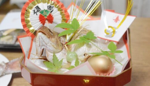 還暦祝いにお勧めの料理メニュー