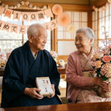 100歳のお祝いに喜ばれるプレゼントは？男性・女性別おすすめギフトと選び方
