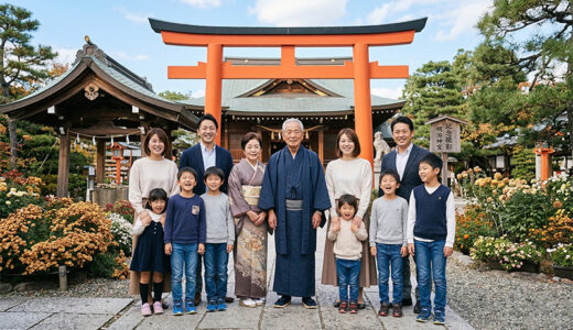 卒寿（90歳）のお祝いの服装は？ご本人・家族の装いとテーマカラー紫の取り入れ方