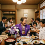 卒寿のお祝い食事会ガイド｜会場選び・メニュー・服装・予算を90歳に合わせて解説