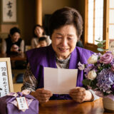 古希祝いでもらって嬉しかったもの｜70歳の母・父が本当に喜んだプレゼントランキング