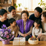 喜寿祝いのやり方ガイド｜準備ステップ・立場別のコツ・タブーまで解説