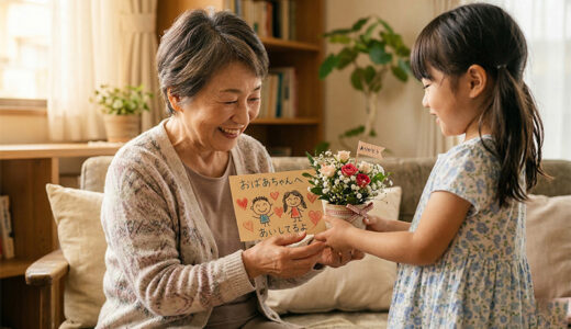 敬老の日プレゼント孫から贈るおすすめギフト|年代別・予算別で選ぶ喜ばれる贈り物【2026年版】