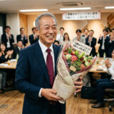 定年退職式の服装マナー｜辞令交付式・送別会の男女別ドレスコードと記念撮影のコツ