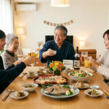 退職祝いの食事会ガイド｜自宅・レストラン・出張料理の段取りとタイムスケジュール【2026年版】