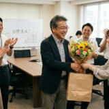 退職記念品の相場はいくら？立場別・退職理由別の金額とのし袋の書き方【2026年版】