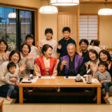 長寿祝いのやり方完全ガイド｜還暦から百寿まで年齢別のマナーと進め方