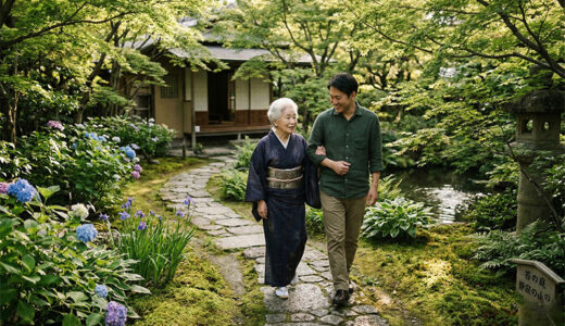 長寿祝いの服装ガイド｜還暦から百寿まで年齢別テーマカラー＆主役・家族の装い【2026年版】