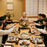 長寿祝いの食事会ガイド｜会場選び・メニュー・テーマカラー演出を年齢帯別に解説【2026年版】