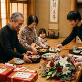 還暦祝いの流れ完全ガイド｜準備から当日まで時系列でやることを解説【2026年版】