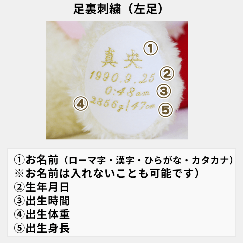 体重ベア　ココット［納期：約2週間］