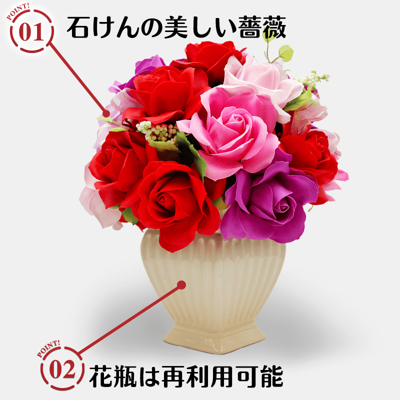 サボンドゥフルール［納期：約1週間］