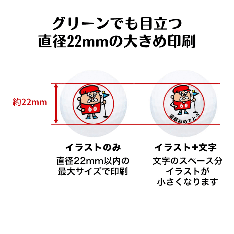 名入れ ゴルフボール（1デザイン・12個入り） ダンロップ・ゼクシオプレミアム（ロイヤルゴールド）［納期：約7営業日］