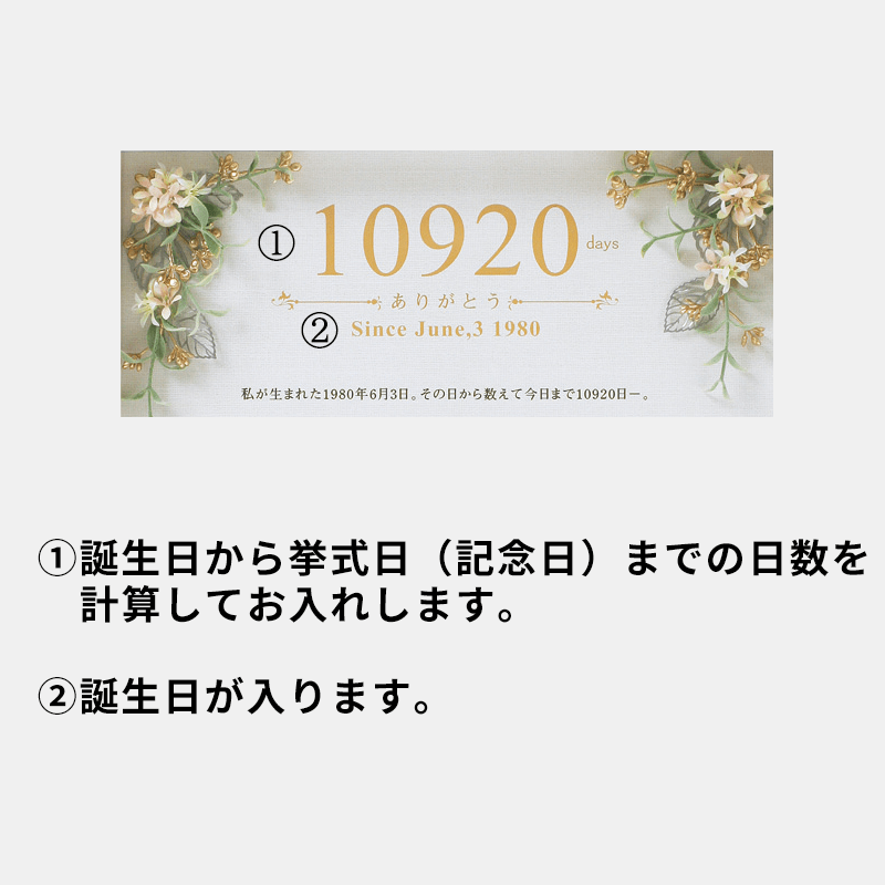 ネームインポエムハッピーデイズ