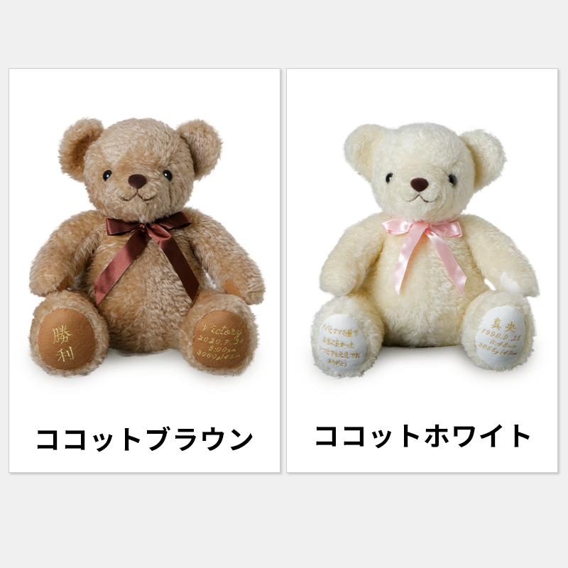 体重ベア　ココット［納期：約2週間］
