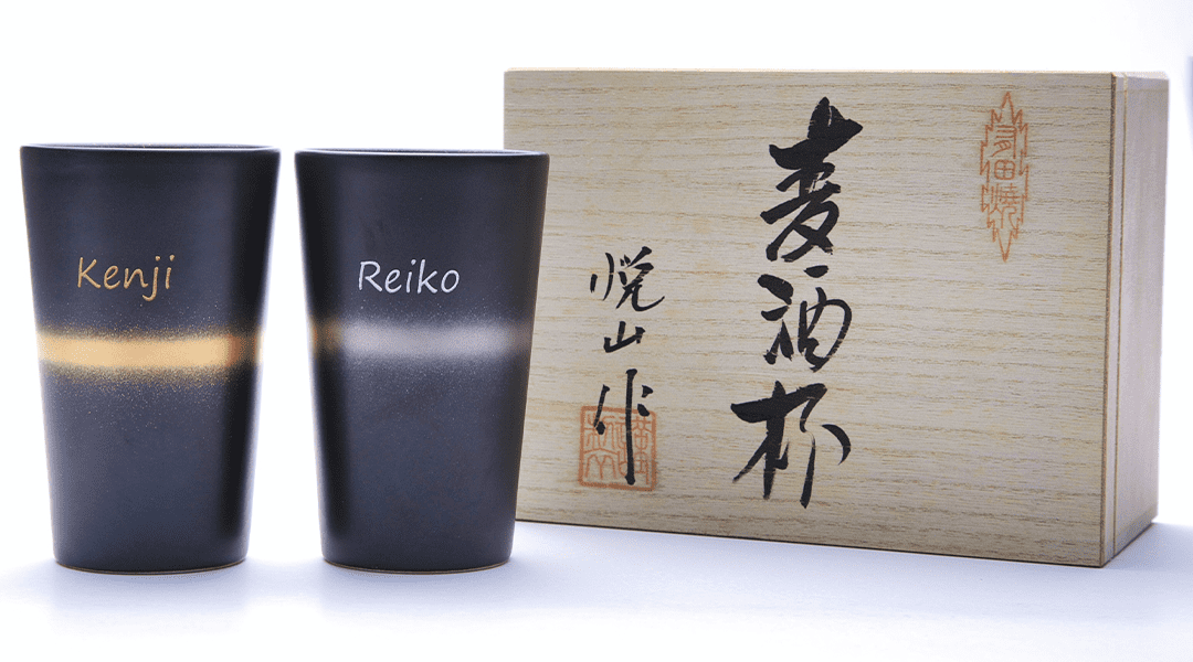 木箱入り