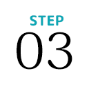 STEP.03