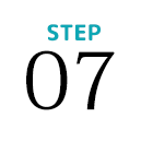 STEP.07